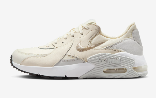 Nike Women's Air Max Excee Shoes Soft Pearl/Platinum Tint/White/Pure Platinum