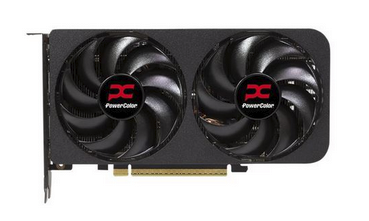 PowerColor AMD Radeon RX 9060 XT Reaper Dual Fan 16GB GDDR6 PCIe 5.0 Graphics Card