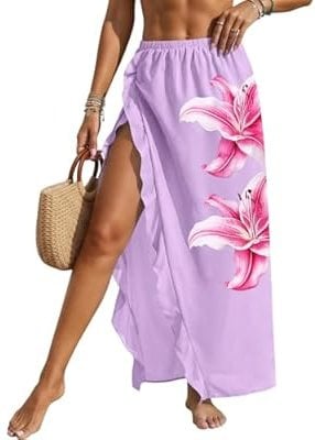 Swimsuit Coverup Skirt