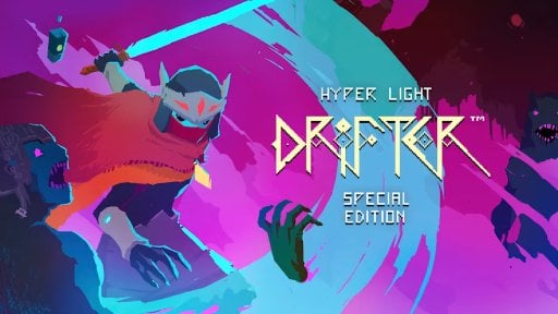 Hyper Light Drifter (Special Edition) Nintendo Switch Digital Game Deal