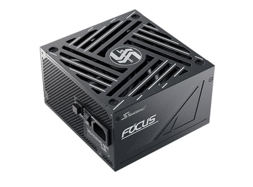 Seasonic Focus V4 1000W 80+ Gold Fully Modular Power Supply