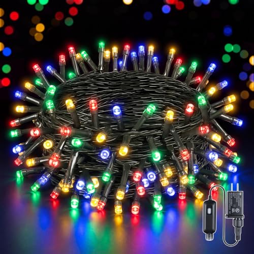 100 LED Multicolor Lights Deal
