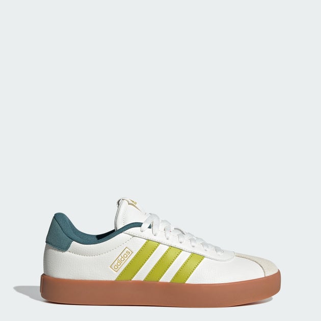 Adidas Men's VL Court 3.0 Suede Sneakers