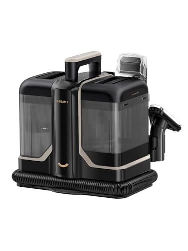 DREAME N10 Carpet Cleaner Machine with Hot Water Cleaning Deal