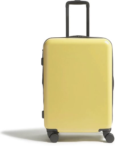 26" Vera Bradley Outlet Large Hardside Spinner Luggage