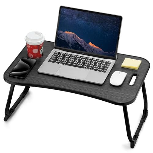 Foldable Laptop Bed Desk