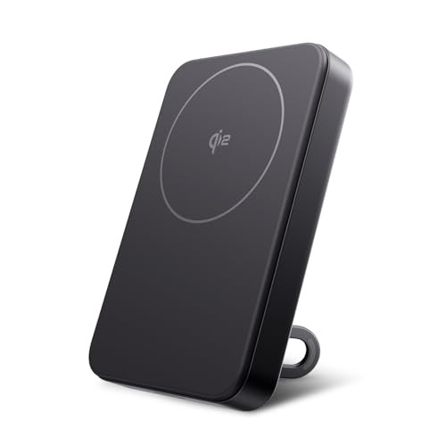 EF ECOFLOW Rapid Mag Power Bank 10,000mAh Qi2 15W Wireless Charging