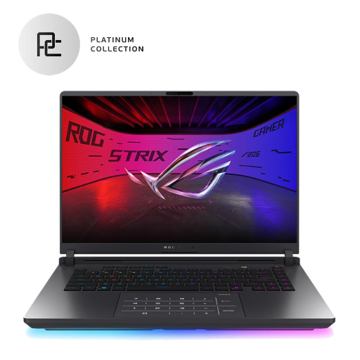 ASUS ROG Strix G16 16" QHD+ IPS 240Hz 32GB DDR5 2TB SSD