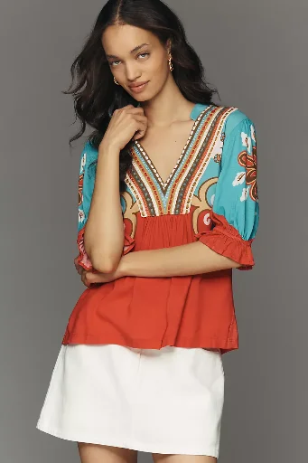 BL-NK Stephanie Top