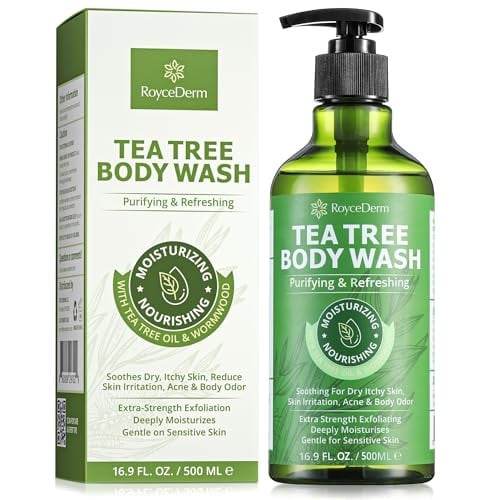 Roycederm Antifungal Body Wash & Soap Deal