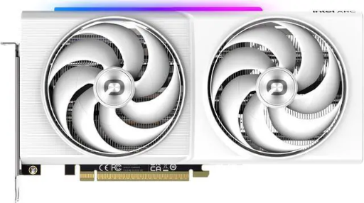 ONIX LUMI Arc B580 12GB Graphics Card + Battlefield 6