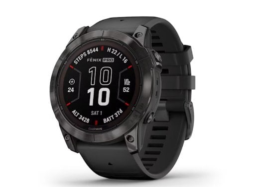 Garmin Fenix 7X Pro Solar Sapphire 51MM Smartwatch