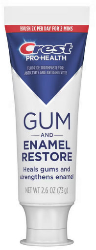 Crest Pro-Health Gum & Enamel Restore Toothpaste 2.6 oz
