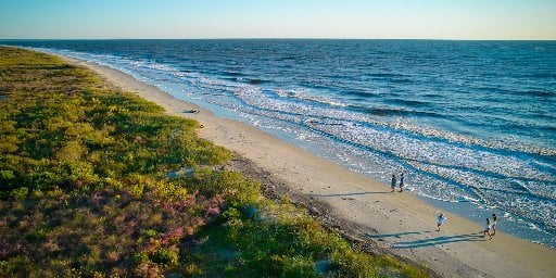 Save on Summer and Fall Stays in the Golden Isles Deal