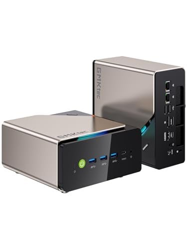 GMKtec EVO-T2S AI Mini PC Core Ultra X7 358H 64GB LPDDR5X 853GB PCIe 5.0 SSD Deal