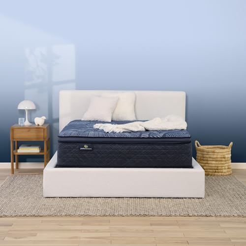 Serta Perfect Sleeper Ultimate 15" Plush Pillow Top Cal King Mattress Deal
