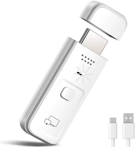 ITISSOFT Wireless HDMI Transmitter and Receiver 2-in-1 with 4K Decode, 1080P Output Deal