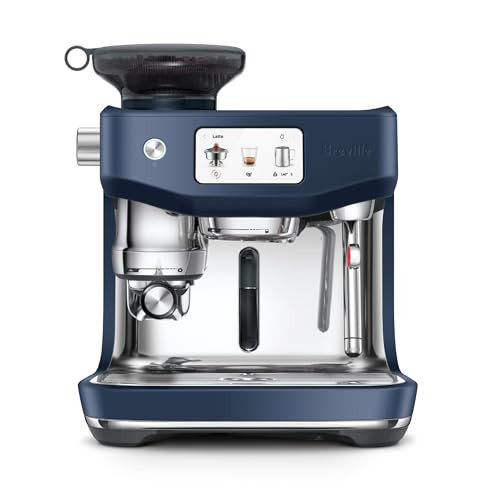 Breville Oracle Jet Espresso Machine (Damson Blue)