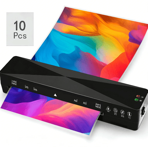 Crenova A4 Laminator Machine 9-inch Hot/Cold Mode