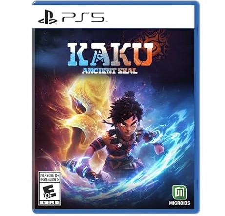 Kaku: Ancient Seal (PS5)
