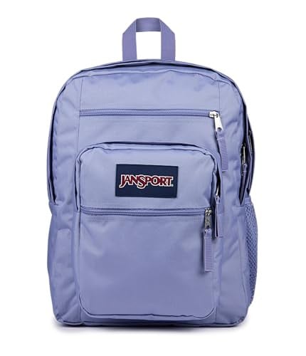 JanSport 15" Laptop Backpack with 2 Compartments (Lavender Ash) Deal