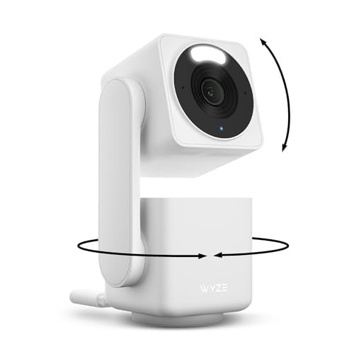 WYZE Cam Pan v4 4K Smart Security Camera Deal