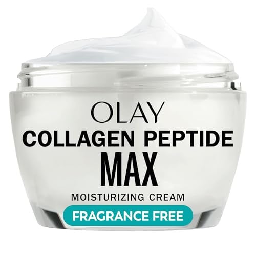 Olay Collagen Peptide Face Moisturizer, 1.7 Oz Deal