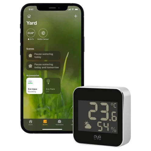 Eve Weather (Matter) Smart Temperature Station