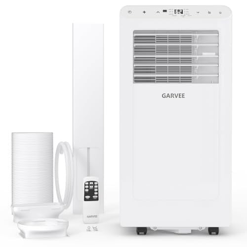 8000 BTU Portable Air Conditioner 3-in-1 AC Unit Deal