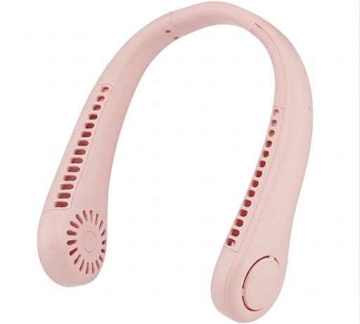 Pink Neck Fan Deal
