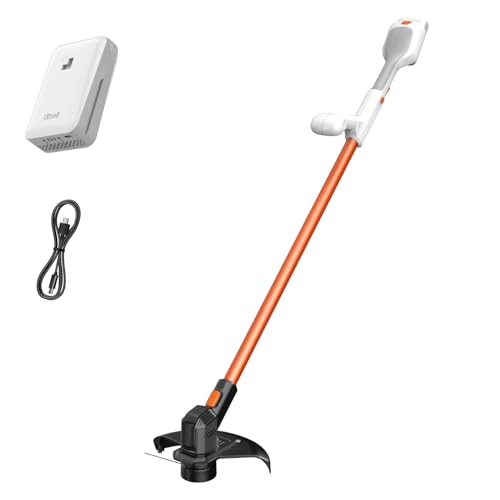 Litheli Cordless Weed Wacker 12 Inch U20 Handy+ 20V String Trimmer with 2.0Ah Battery Deal