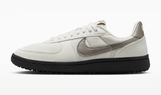 Nike Field General Shoes (Phantom/Black/Flat Pewter/Metallic Pewter)