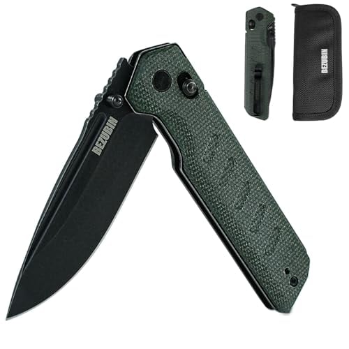 Folding Pocket Knife 3.25" VG10 Blade