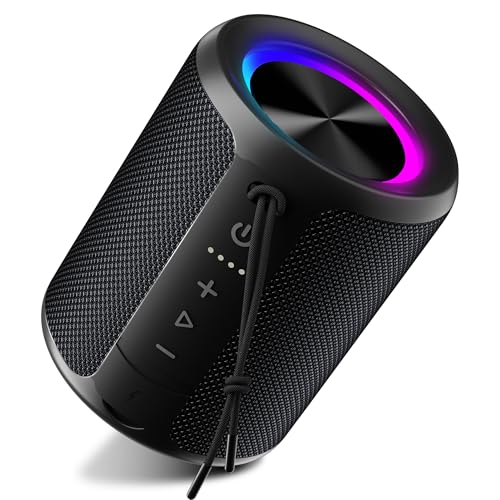 20W DUDGSIS IPX7 Portable Bluetooth Speaker Deal
