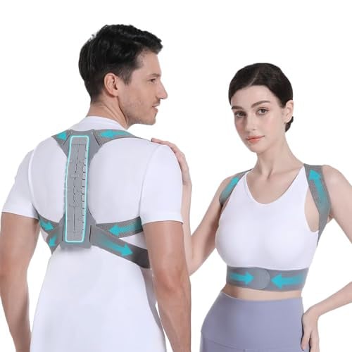 OFIR Revolutionary Upper Back Brace Posture Corrector