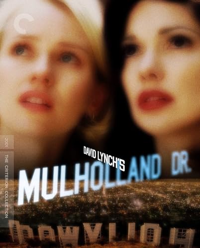 Mulholland Drive: DigiPack (4K Ultra HD + Blu-ray)