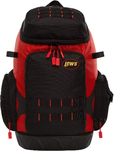 Lew's 3700 Tackle Backpack - RED Deal