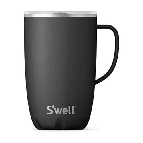 S'well Stainless Steel Insulated Mug w/ Handle 16-Oz Deal