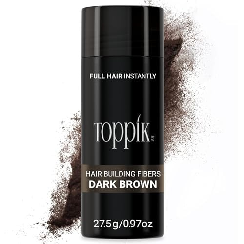 Toppik Hair Building Fibers, 0.42 oz Deal