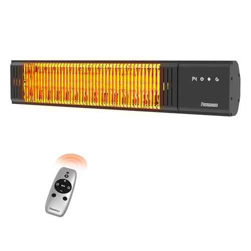 Powerscale 1500W Electric Patio Heater