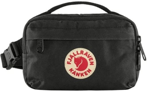 Fjallraven Kanken Hip Pack (Pink)