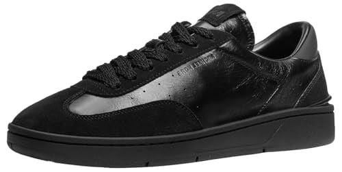 Michael Kors Women's Wilton Lace Up Sneaker, Black