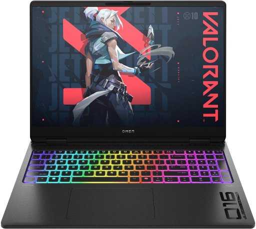 HP OMEN MAX 16" QHD+ 240Hz IPS Gaming Laptop 32GB DDR5 1TB SSD
