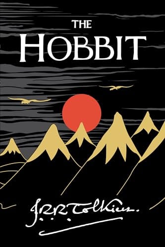The Hobbit: The Classic Fantasy Novel and Prelude to The Lord of the Rings (Paperback) Deal