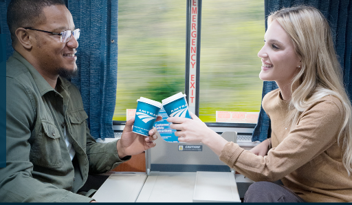 Amtrak Bring a Friend Free in First-Class Roomette