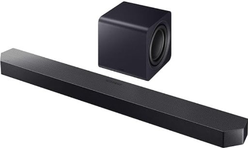 Samsung HW-Q900H 7.1.2 Ch Dolby Atmos Soundbar and Subwoofer (2026 Model) Deal