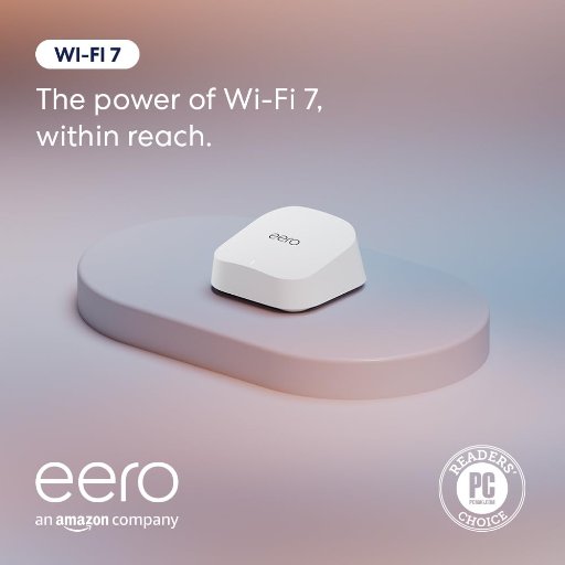 Amazon Eero Promotion