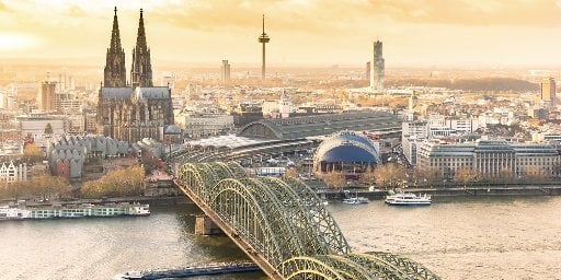 2-Week Europe River Cruise with Tours & Flights