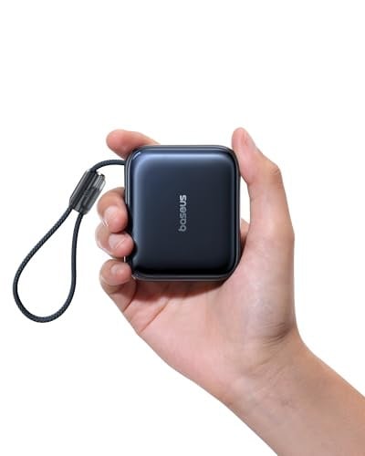 Baseus PicoGo AC22 10000mAh 45W Portable Power Bank Deal