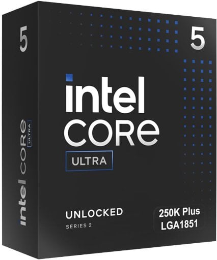 Intel Core Ultra 5 250K Plus Arrow Lake 4.2GHz Eighteen-Core LGA 1851 Boxed Processor Deal